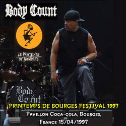Body Count : Printemps de Bourges Festival 1997